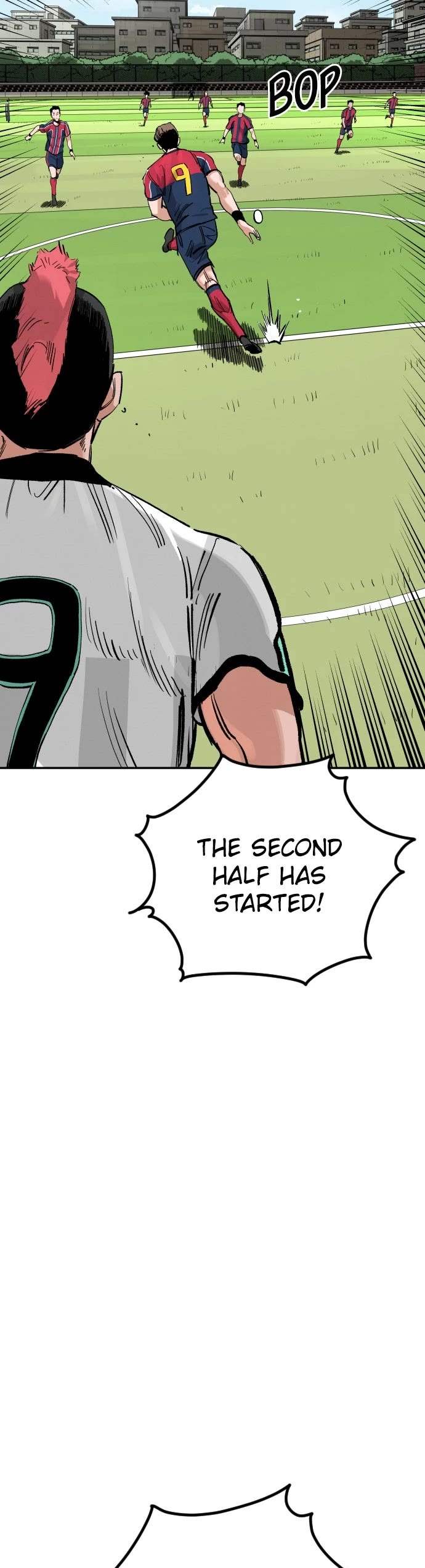 Build Up chapter 182 page 49