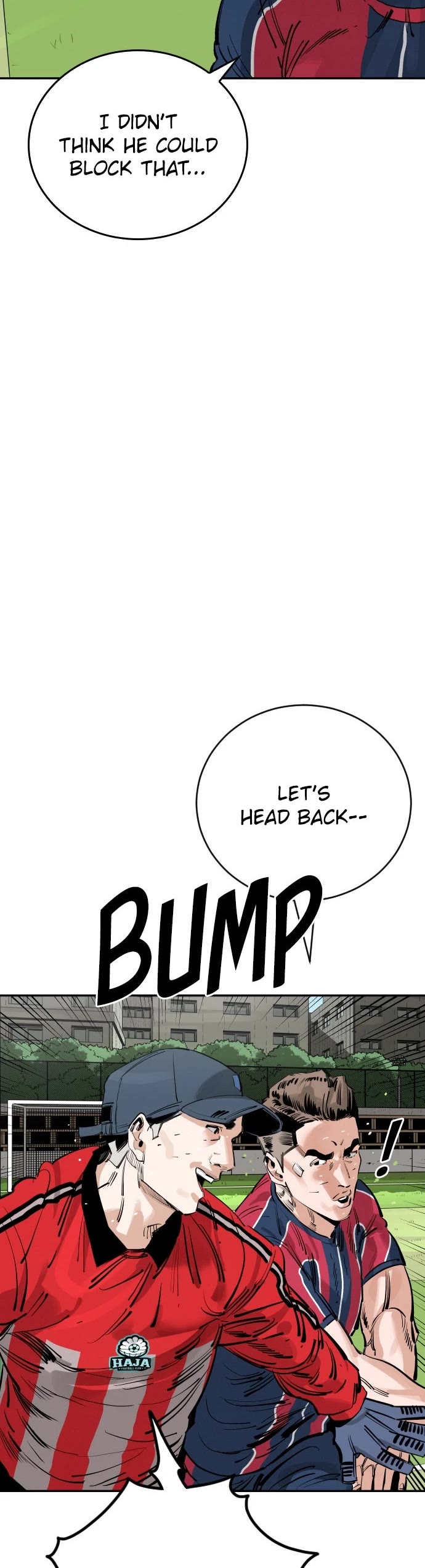 Build Up chapter 182 page 5