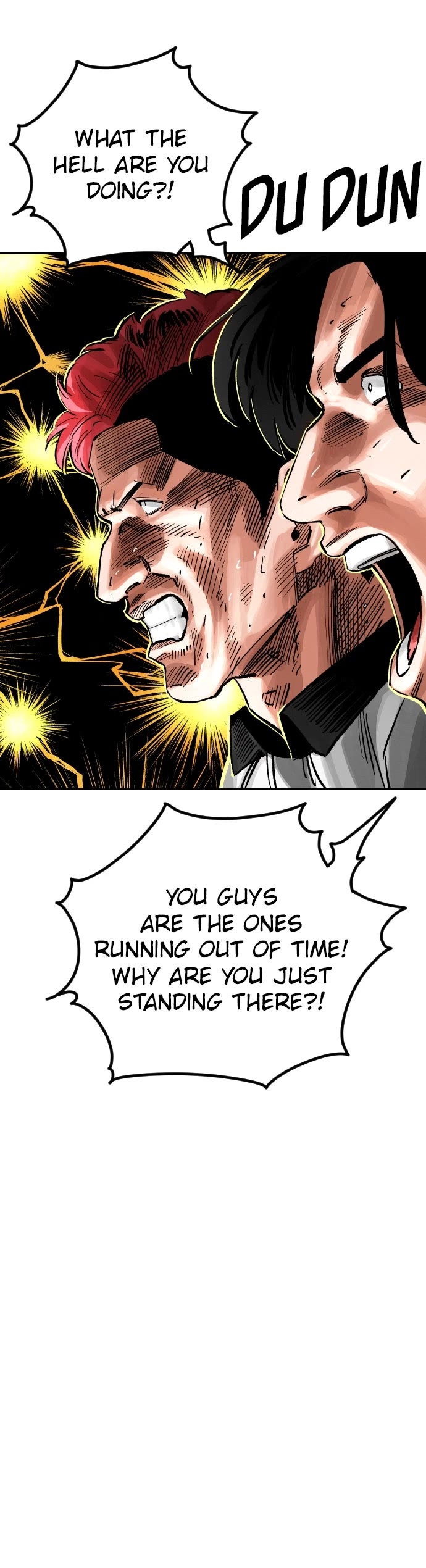 Build Up chapter 182 page 54