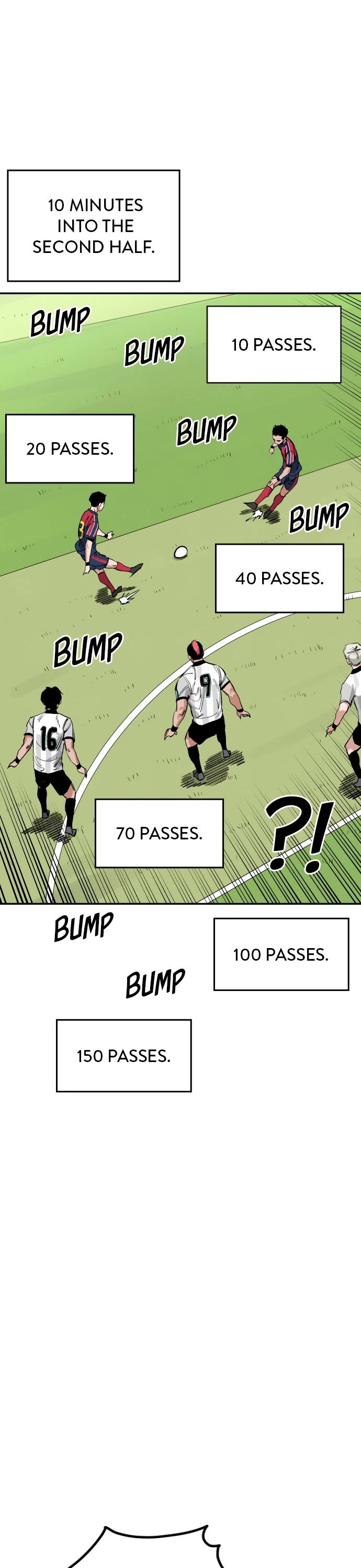 Build Up chapter 182 page 56