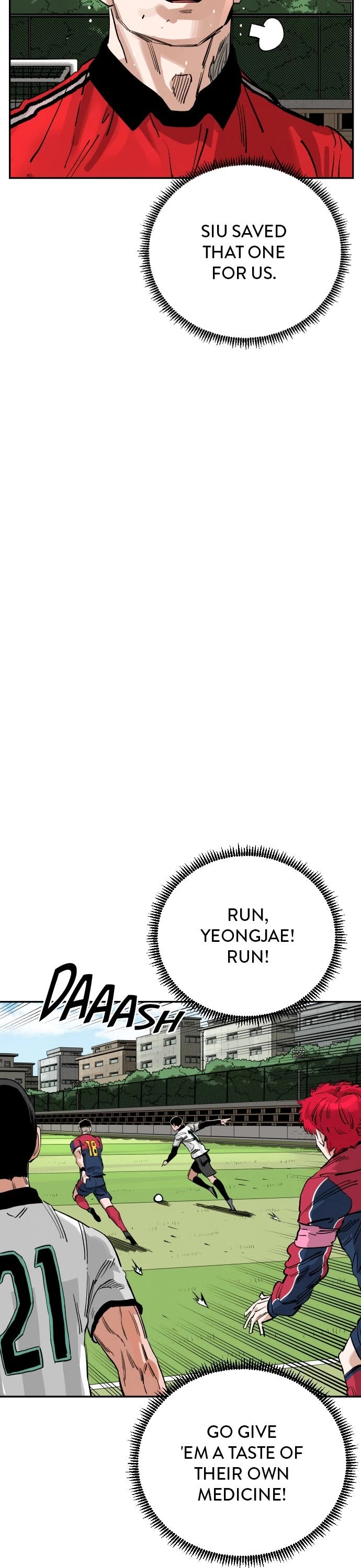 Build Up chapter 182 page 8