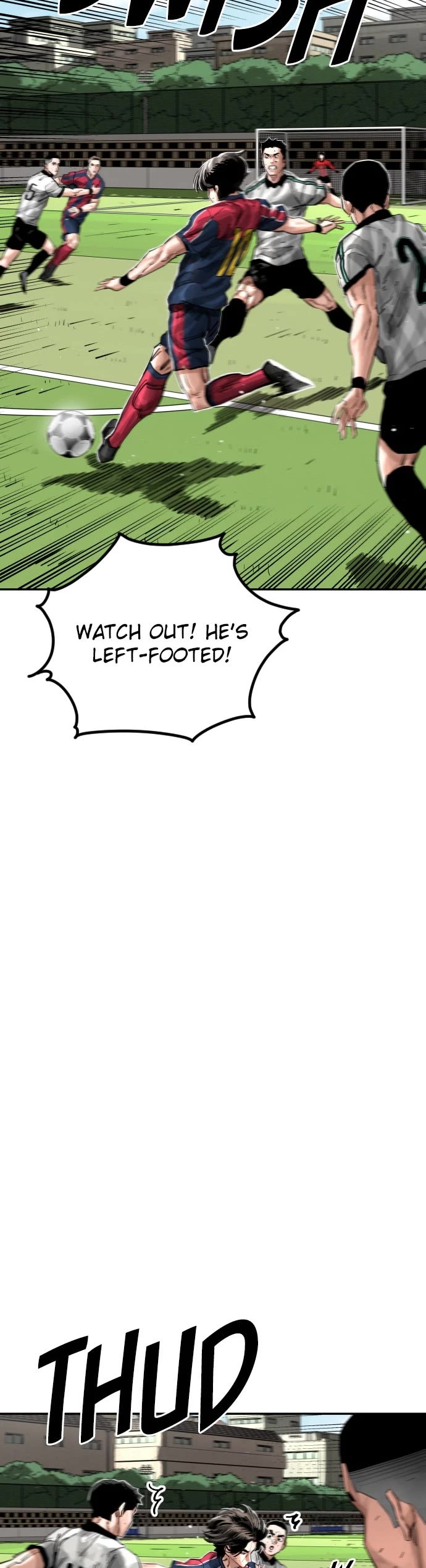 Build Up chapter 183 page 19