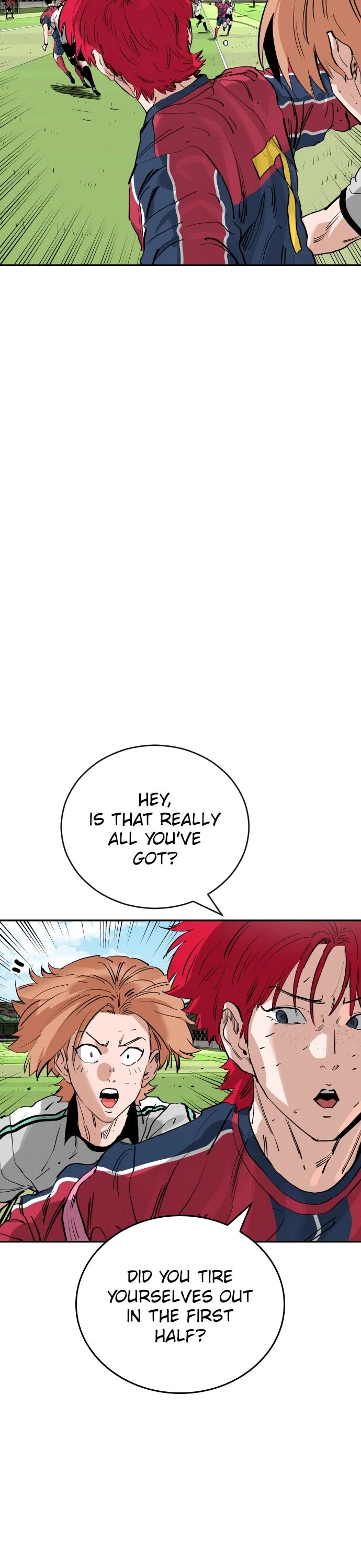 Build Up chapter 183 page 21