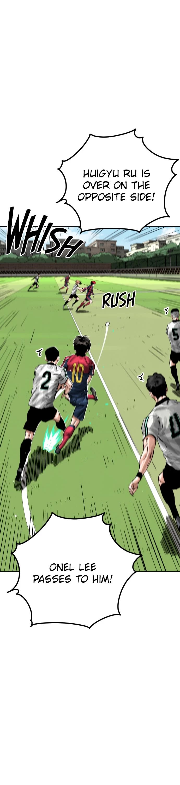 Build Up chapter 183 page 22
