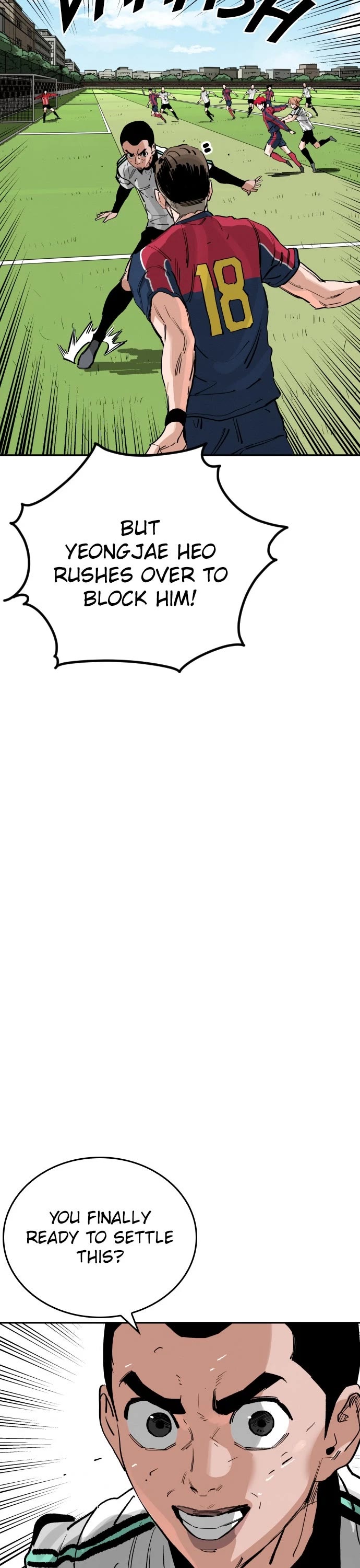 Build Up chapter 183 page 28