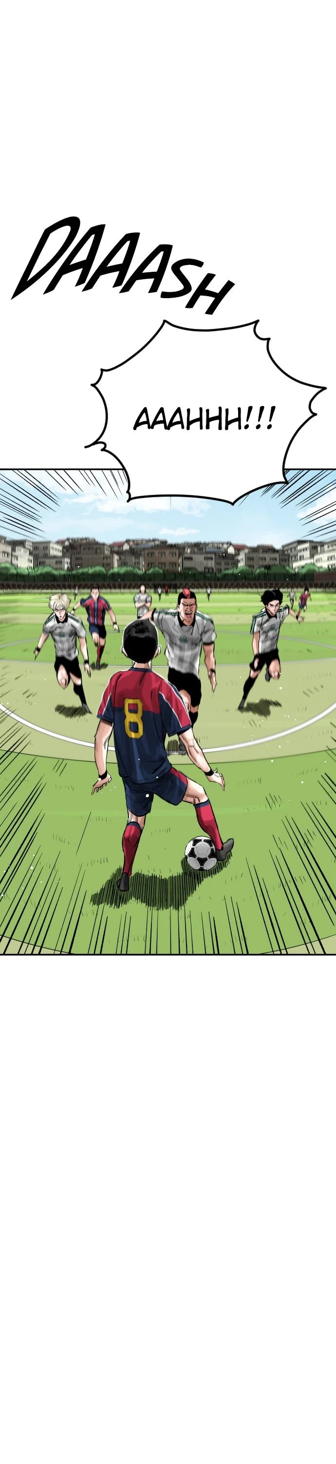 Build Up chapter 183 page 3