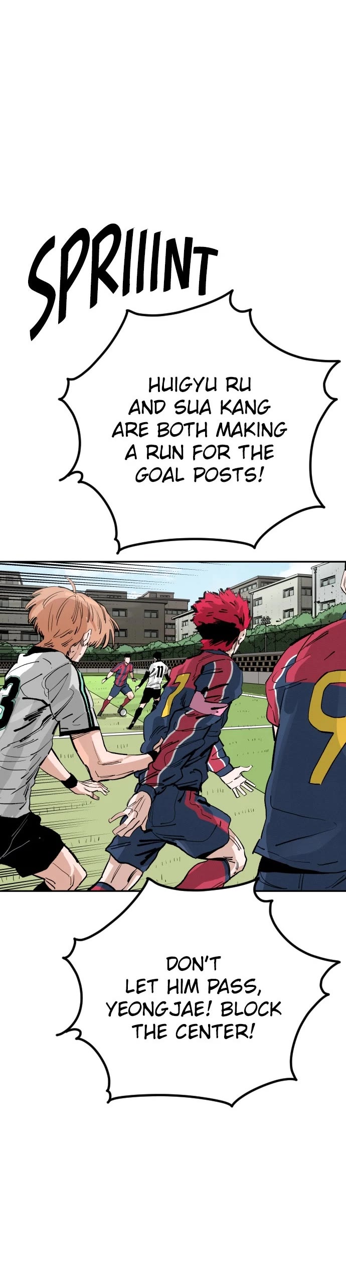 Build Up chapter 183 page 30