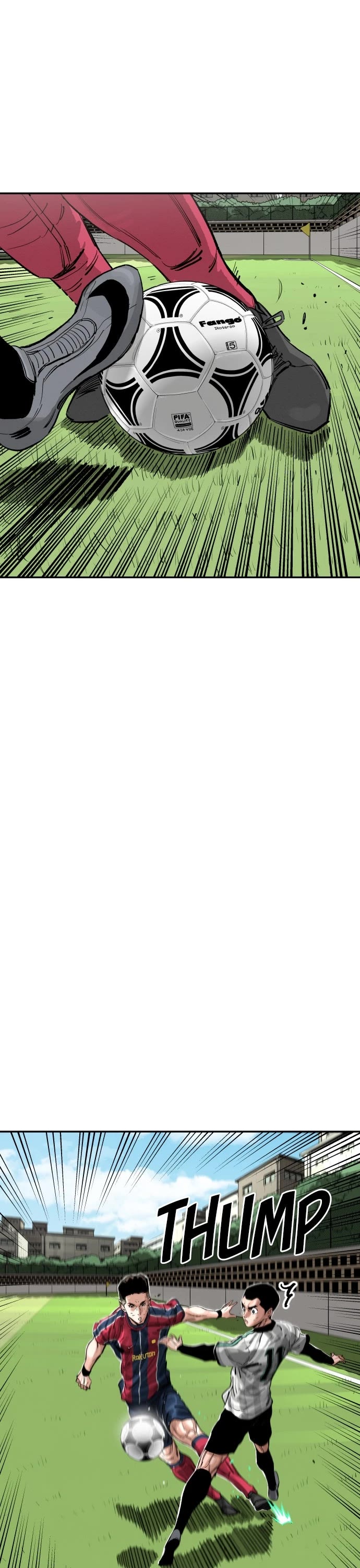 Build Up chapter 183 page 32