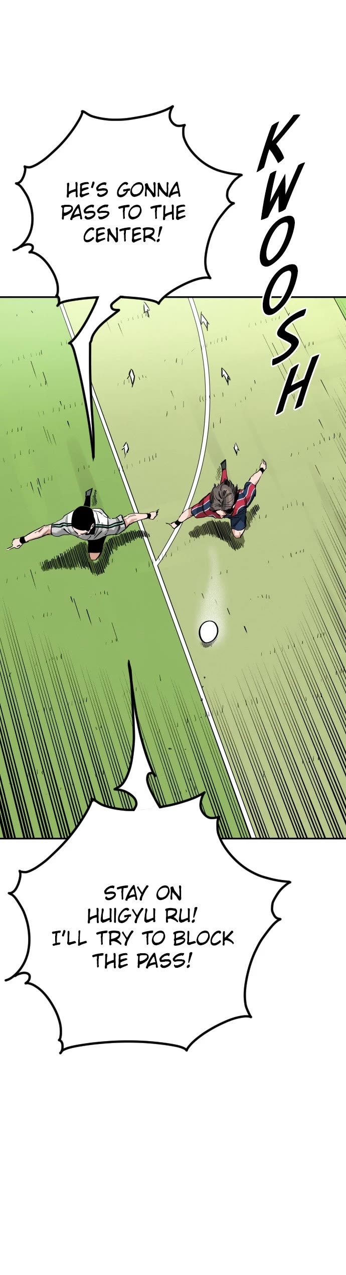 Build Up chapter 183 page 39