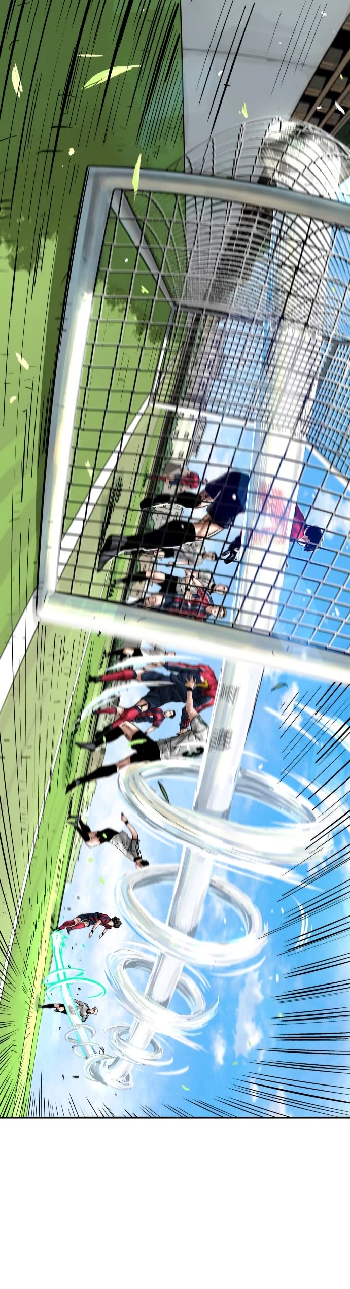 Build Up chapter 183 page 45