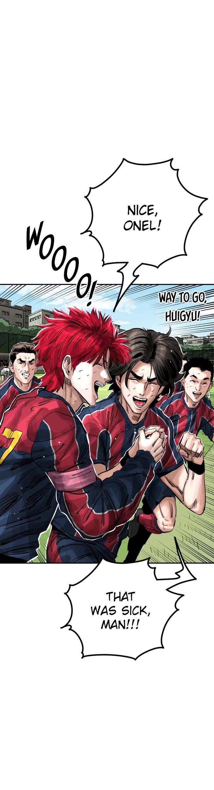 Build Up chapter 183 page 49