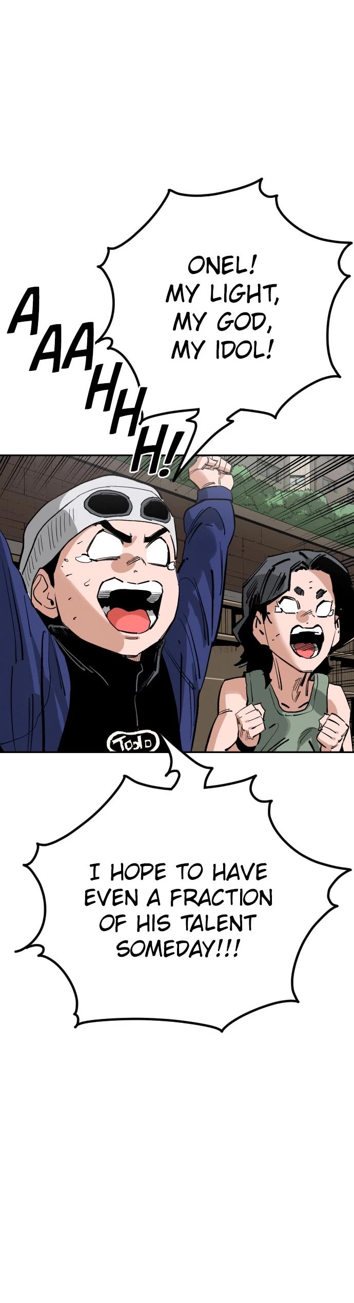 Build Up chapter 183 page 50