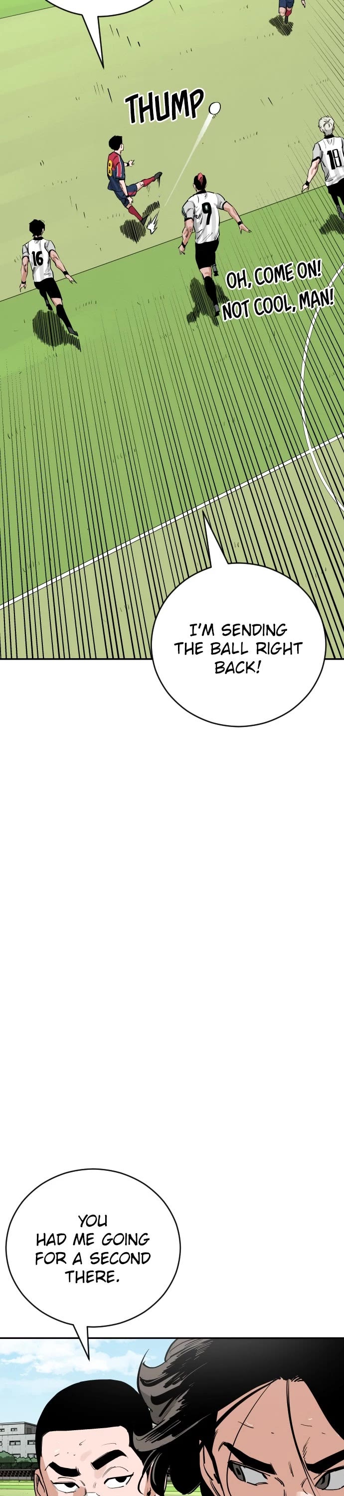 Build Up chapter 183 page 8