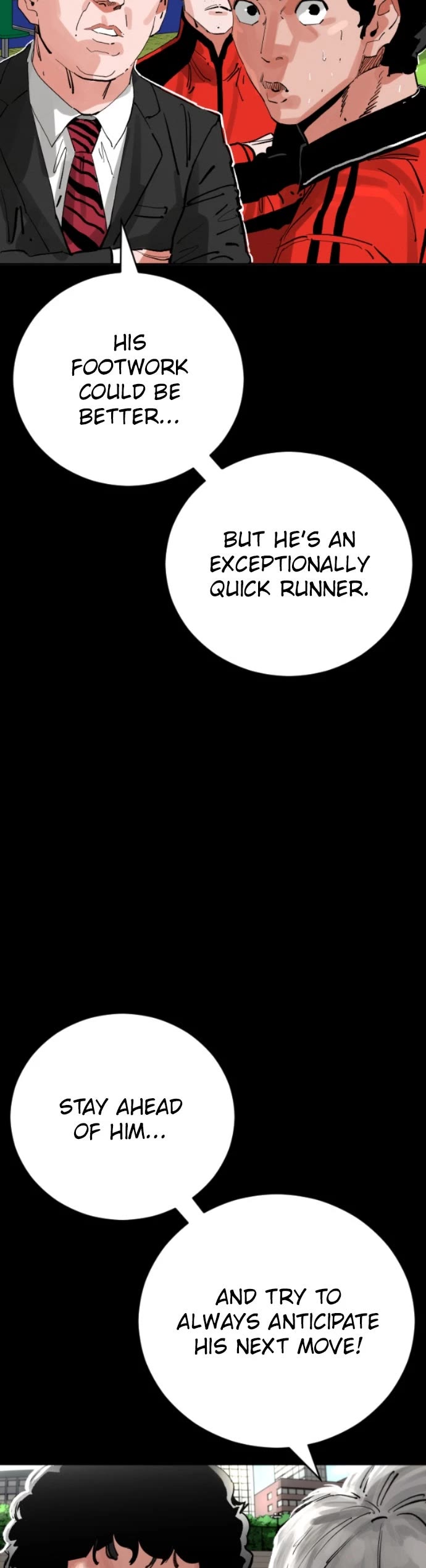 Build Up chapter 198 page 14