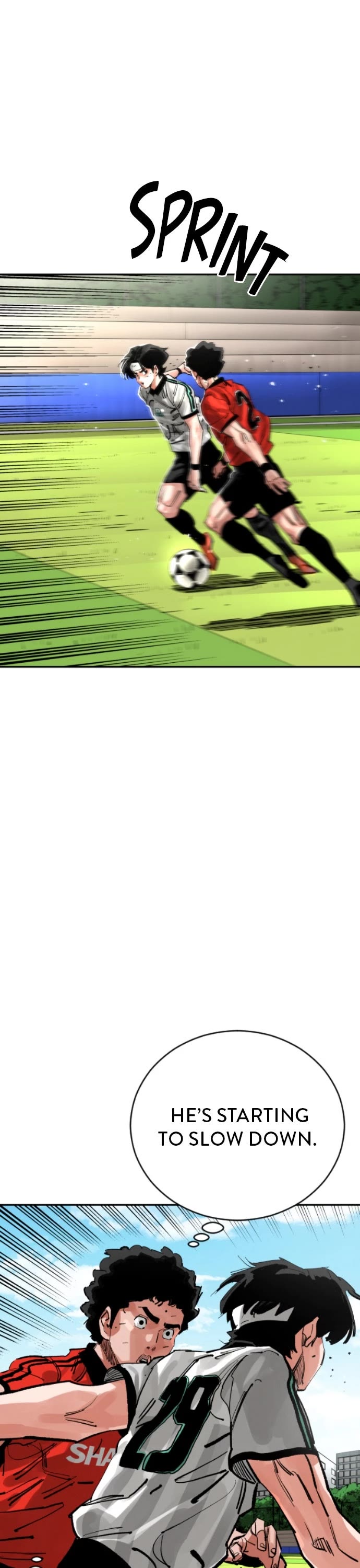 Build Up chapter 198 page 16