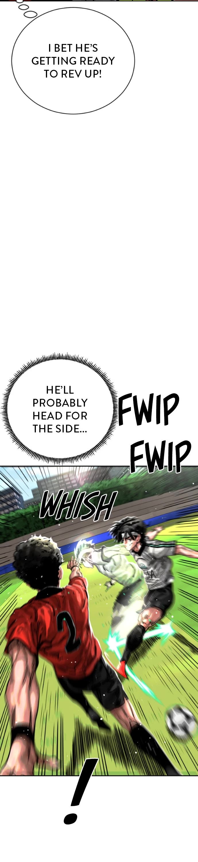 Build Up chapter 198 page 17