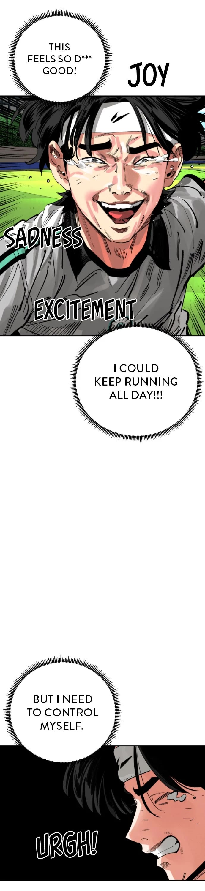 Build Up chapter 198 page 21