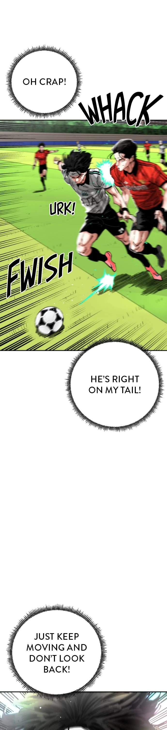 Build Up chapter 198 page 23