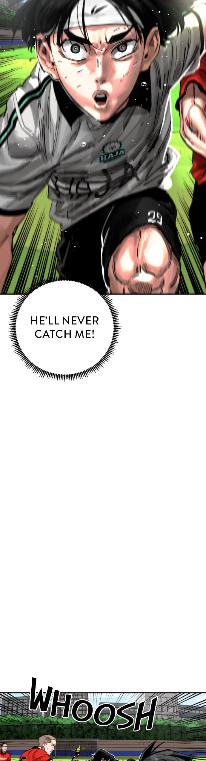 Build Up chapter 198 page 24