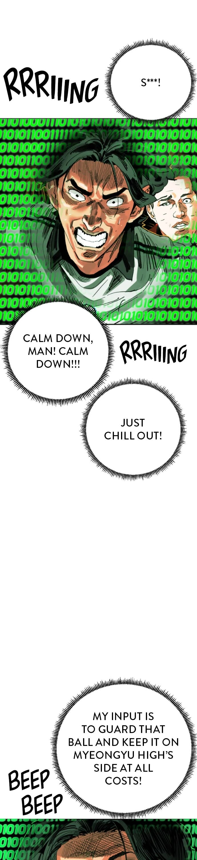 Build Up chapter 198 page 28