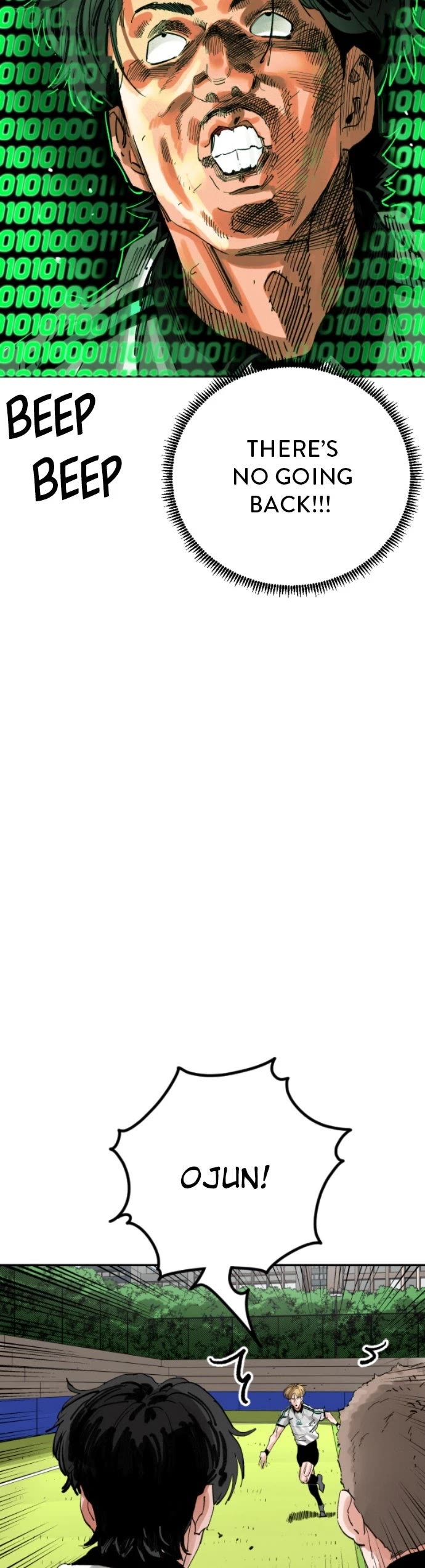 Build Up chapter 198 page 29