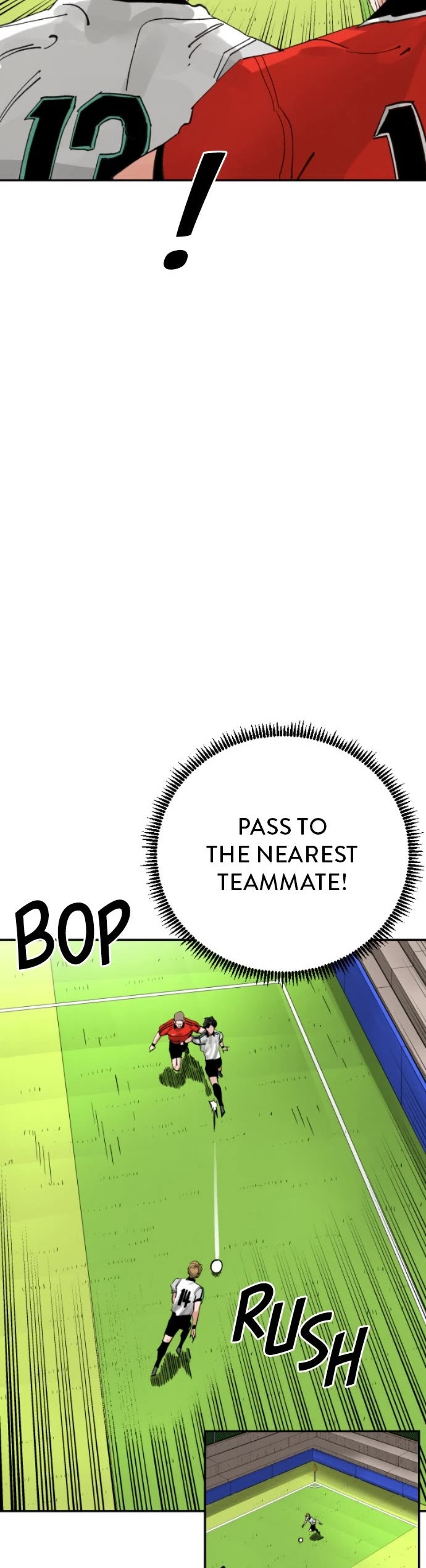 Build Up chapter 198 page 30