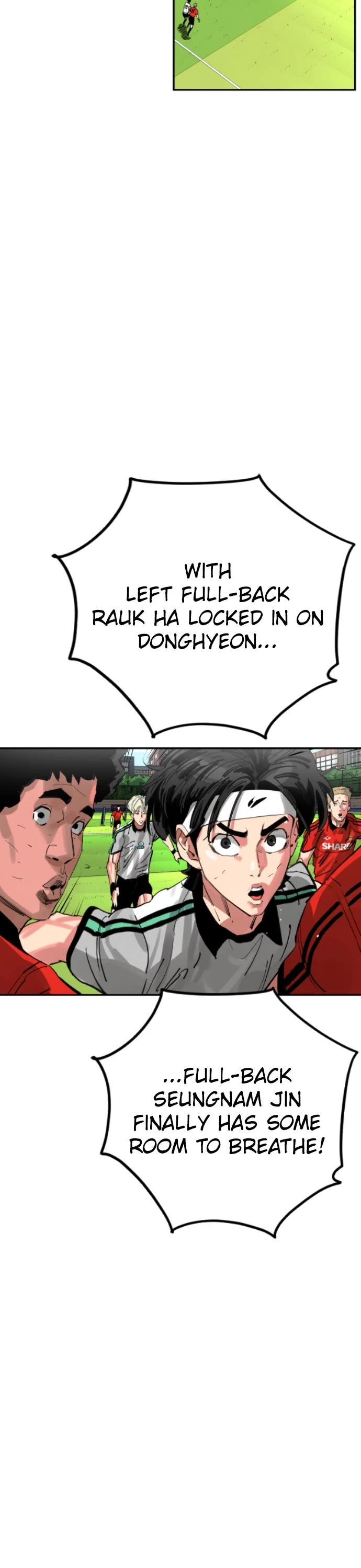 Build Up chapter 198 page 31