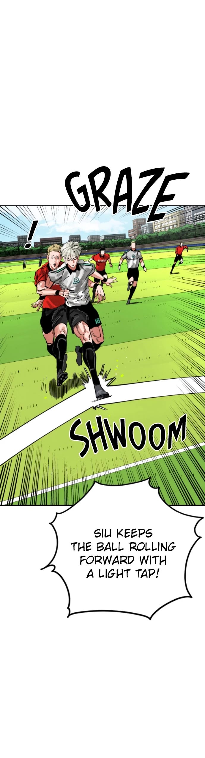 Build Up chapter 198 page 34