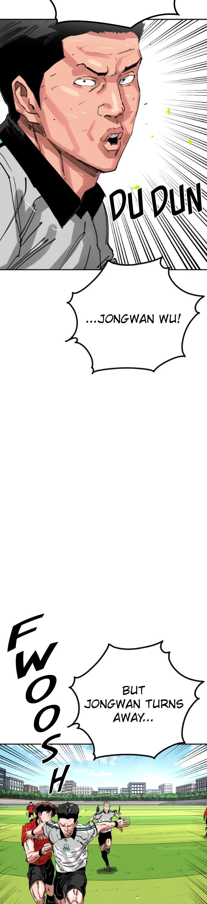 Build Up chapter 198 page 36