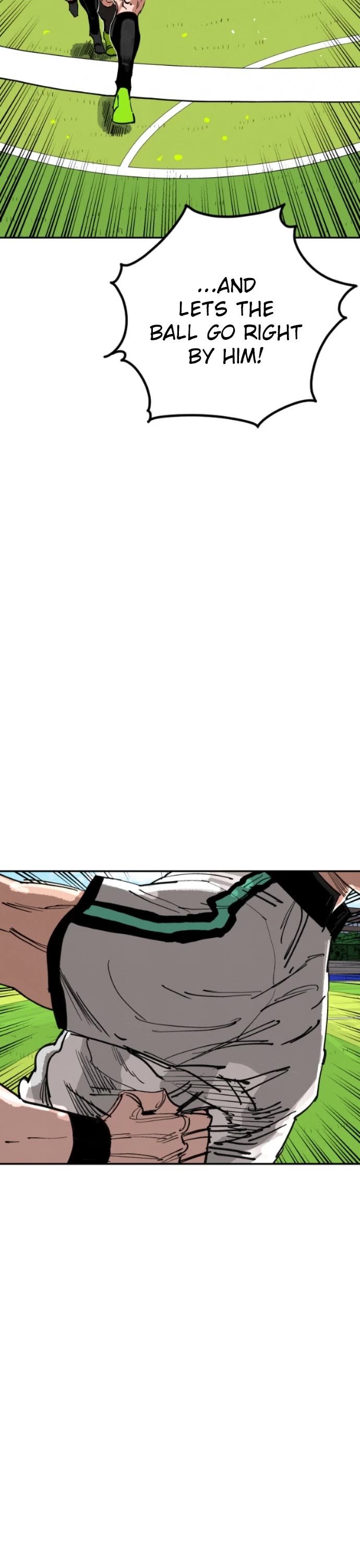 Build Up chapter 198 page 37