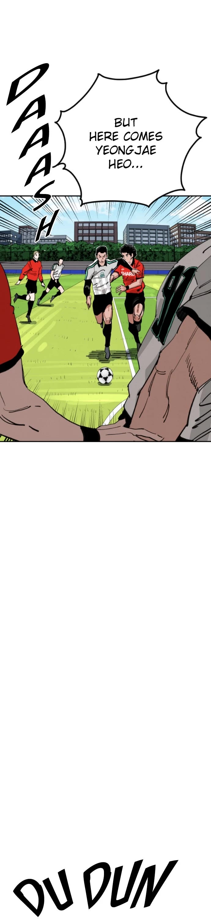 Build Up chapter 198 page 38