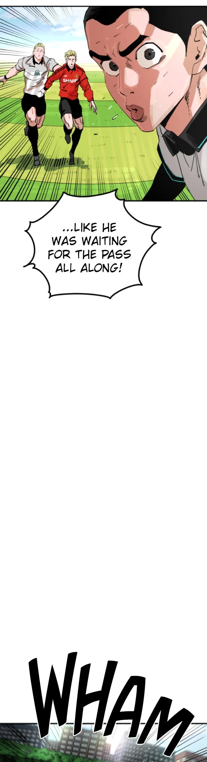 Build Up chapter 198 page 39