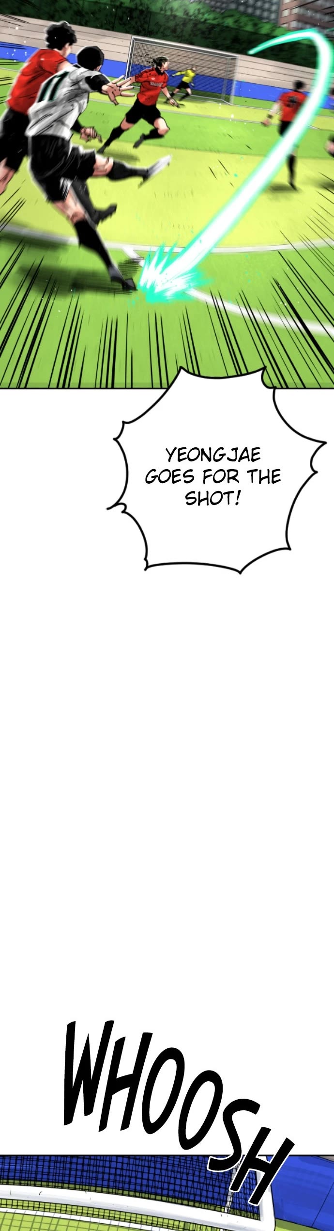 Build Up chapter 198 page 40