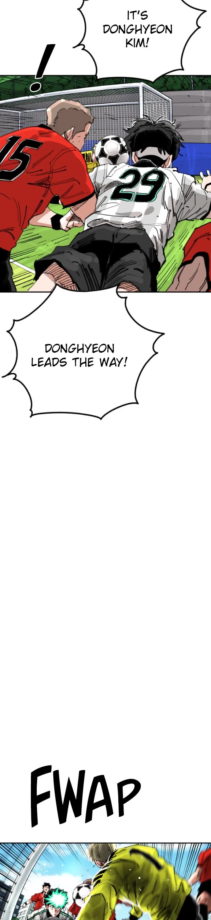 Build Up chapter 198 page 43