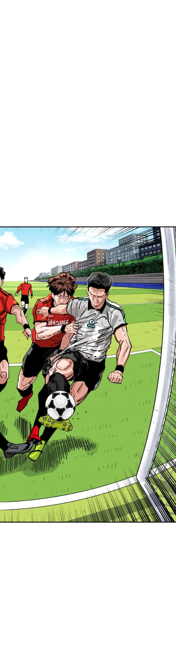 Build Up chapter 198 page 49