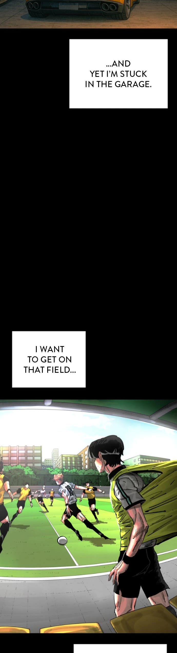 Build Up chapter 198 page 5