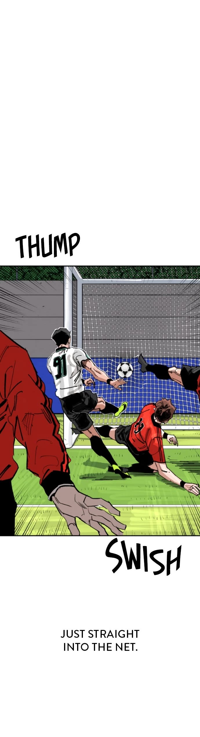 Build Up chapter 198 page 50