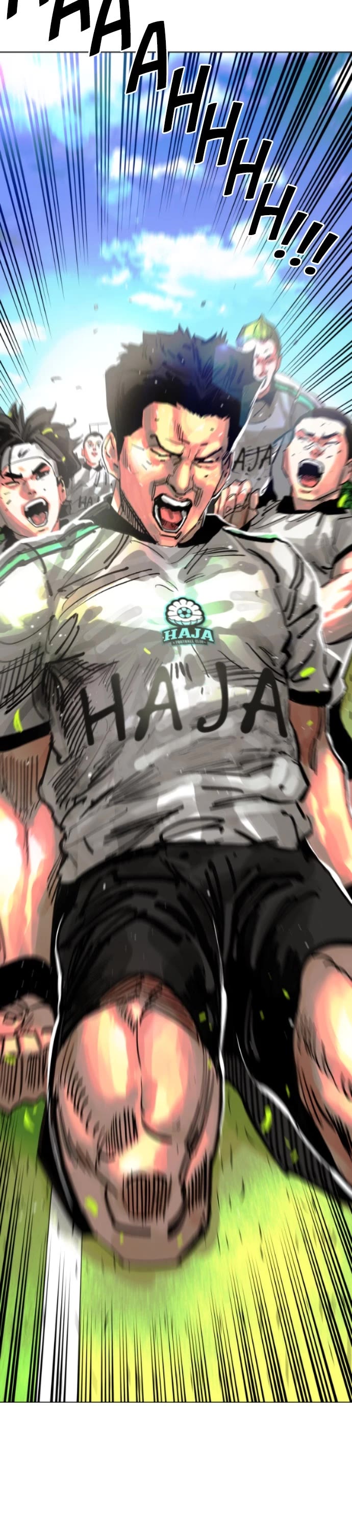 Build Up chapter 198 page 53
