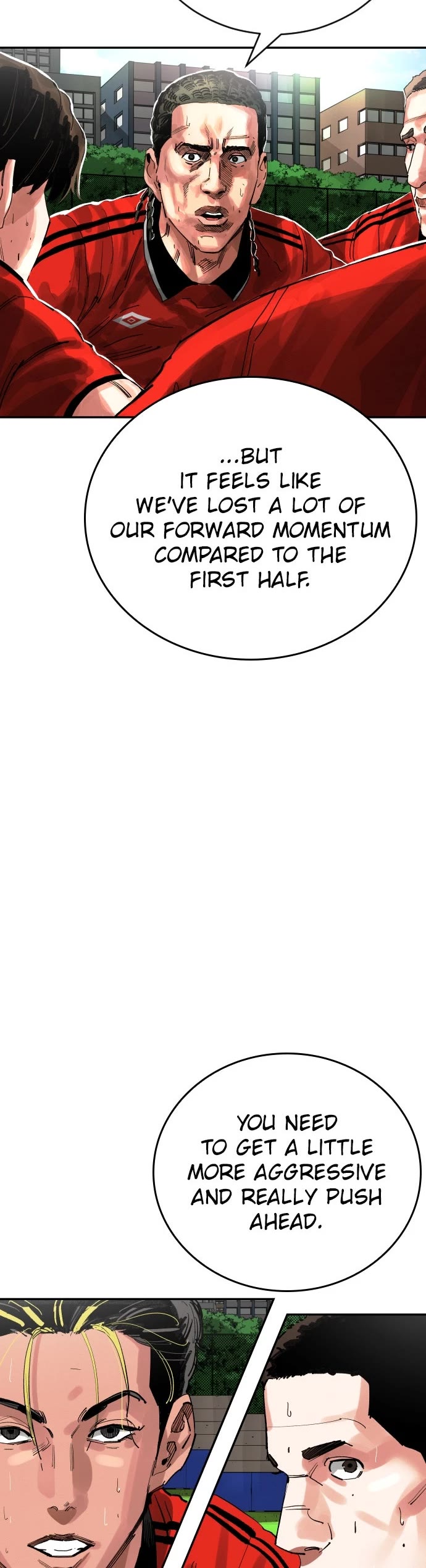 Build Up chapter 199 page 10