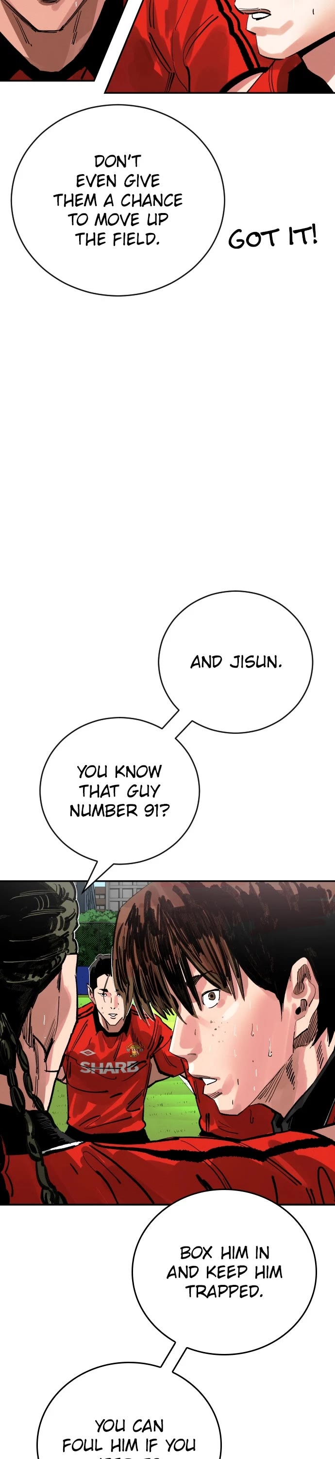 Build Up chapter 199 page 11