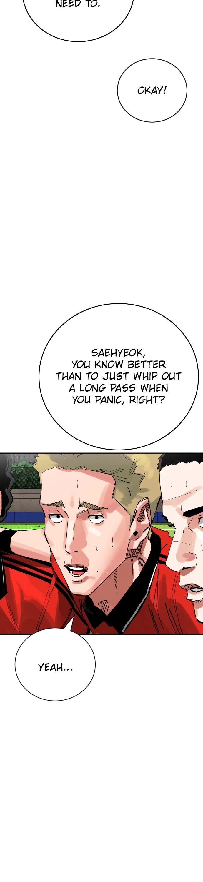 Build Up chapter 199 page 12