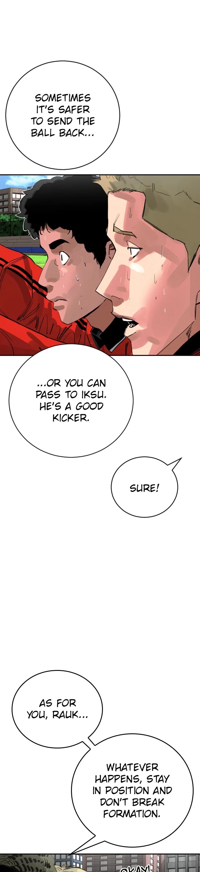 Build Up chapter 199 page 13