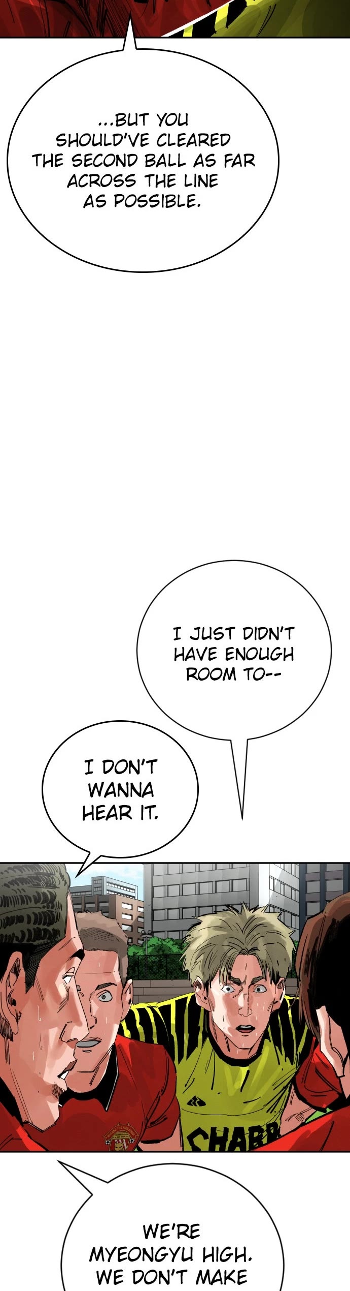 Build Up chapter 199 page 15