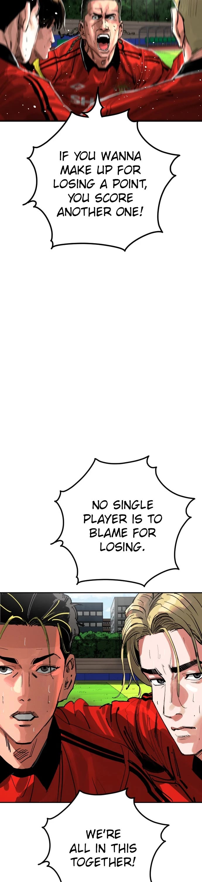 Build Up chapter 199 page 18