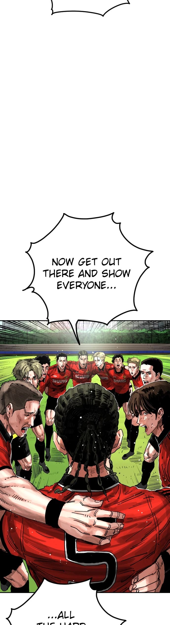 Build Up chapter 199 page 19