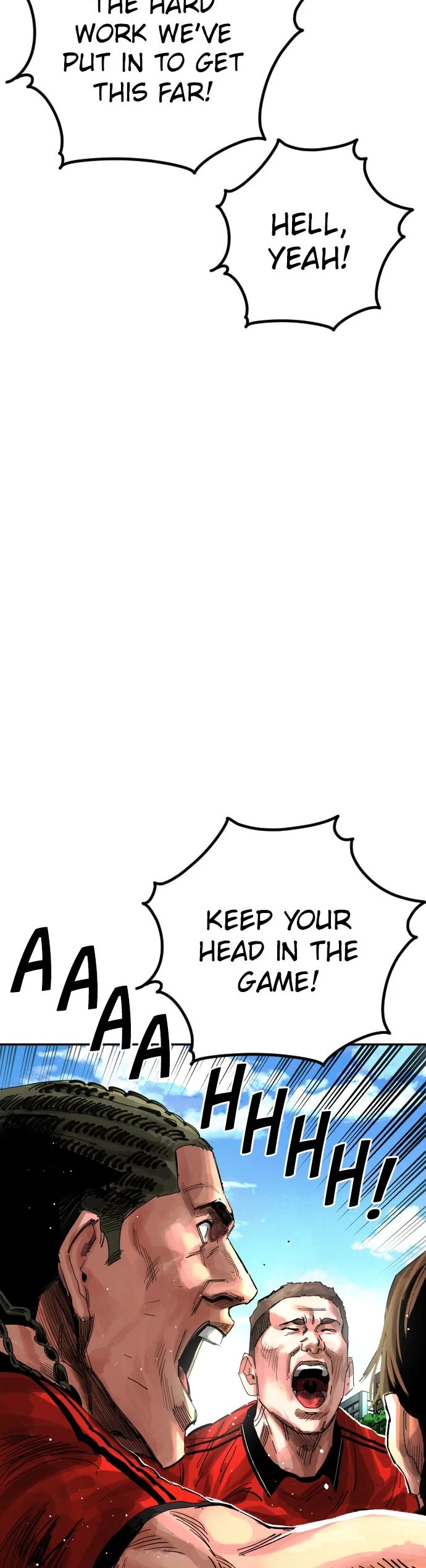 Build Up chapter 199 page 20