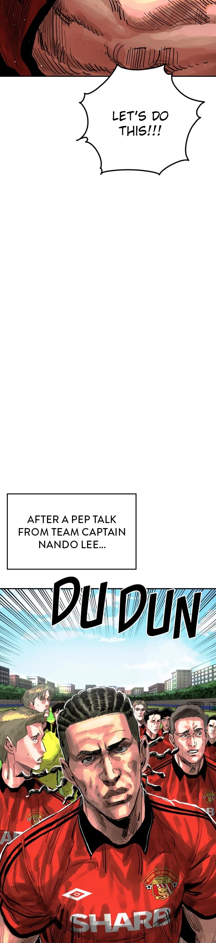 Build Up chapter 199 page 21