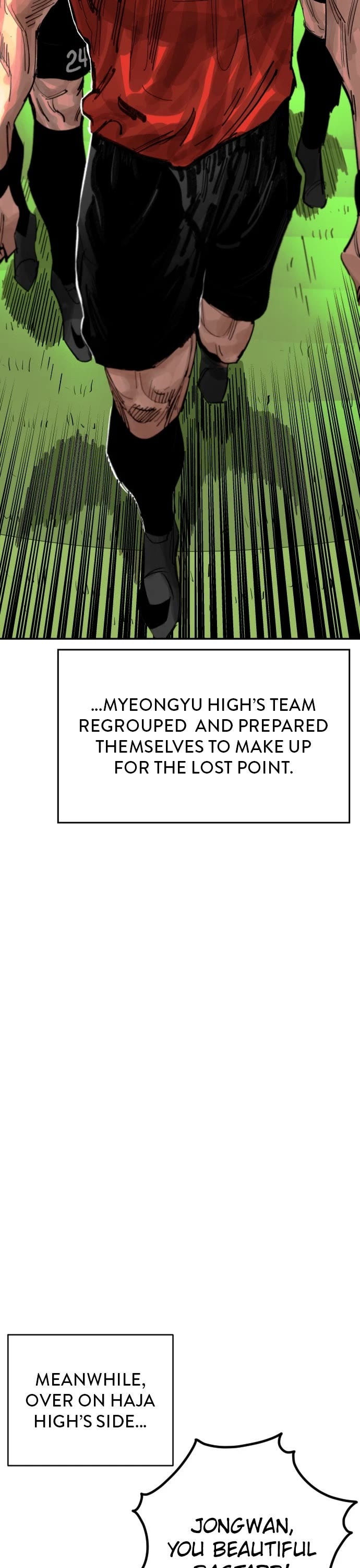 Build Up chapter 199 page 22