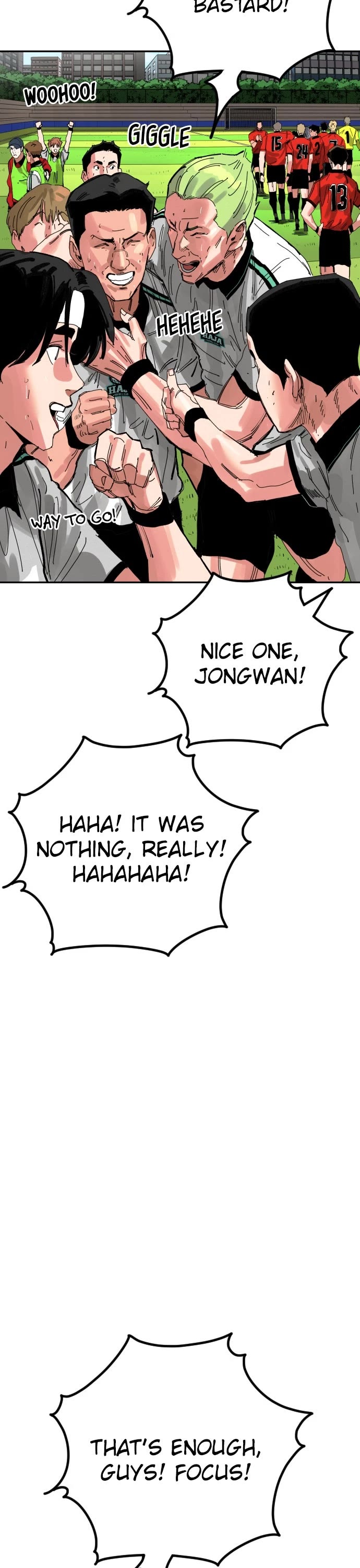 Build Up chapter 199 page 23