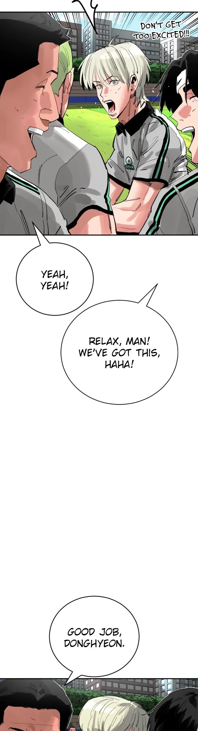 Build Up chapter 199 page 24